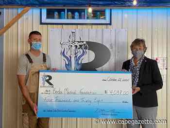 Revelation Craft Brewing donates to Beebe Medical Foundation - CapeGazette.com