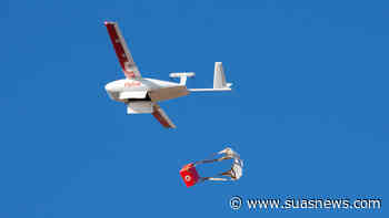 Zipline, Medical Drone Delivery Pioneer to Headline HISA2020, a Virtual Event by IT News Africa - sUAS News - The Business of Drones - sUAS News