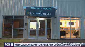 Medical marijuana dispensary opening in Manassas next week - FOX 5 DC