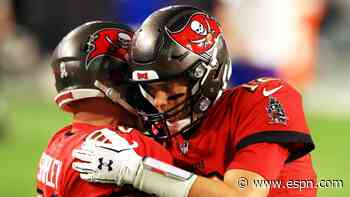 Bucs' Arians says Shipley advised to end career