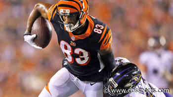 Fantasy Football Week 12 Wide Receiver Preview: Hard to trust Ravens, Bengals or Jaguars with backup QBs