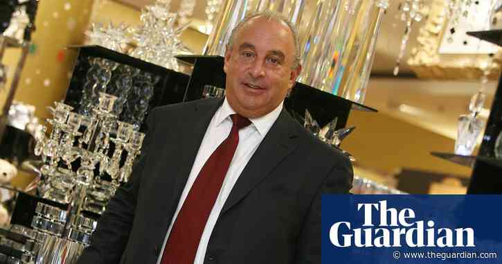 Sir Philip Green: rise and fall of Britain’s ‘king of the high street’