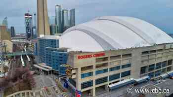 Rogers Centre plans on hold amid pandemic despite report of possible demolition