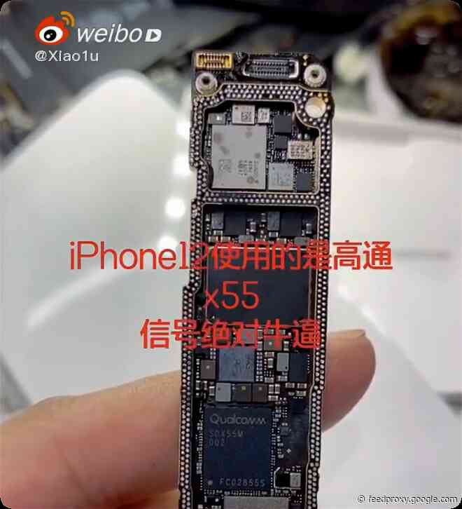 Apple’s homegrown 5G modem may first be used in next-gen iPad Pro