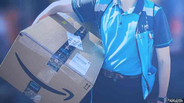 Amazon promises $300M in holiday bonuses to frontline workers