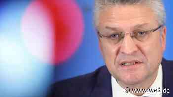 Hinweis auf Interessenkonflikt bei leitendem RKI-Mitarbeiter