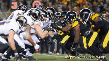 Steelers vs. Ravens pushed back for second time, now scheduled to be played Tuesday night