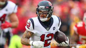 Texans to waive veteran WR Kenny Stills after being inactive on Thanksgiving, per report