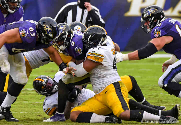 Report: Steelers-Ravens Game Postponed To Tuesday Night