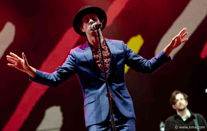 Maxïmo Park share high-powered new single ‘I Don’t Know What I’m Doing’