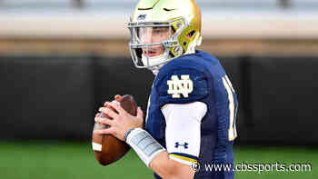 Notre Dame vs. North Carolina: Live stream, watch online, TV channel, coverage, kickoff time, odds, pick