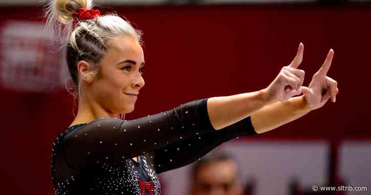 Utah’s gymnasts are preparing for the ‘21 season. The only catch is, they still don’t know when it will start.