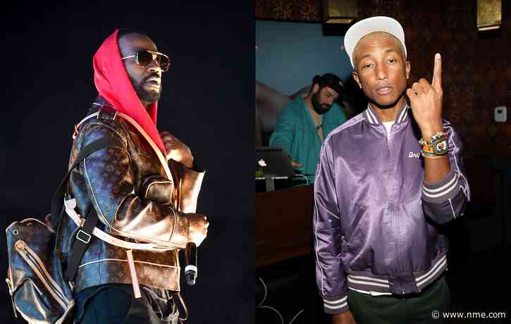 Juicy J wants to take on Pharrell Williams in a ‘VERZUZ’ battle