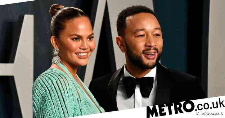 Chrissy Teigen opens up on healing after she and John Legend lost their baby: ‘I think it’s happening’