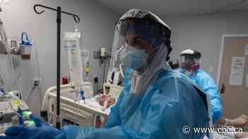 COVID-19 in Sask.: 4 more deaths, 329 new cases Friday