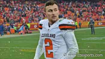 Johnny Manziel reflects on time with Browns, saying teammates 'lost respect' for him and expressing regrets