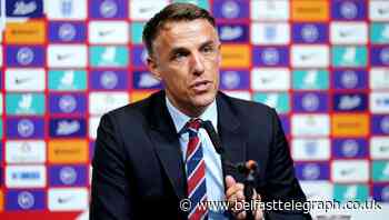 Phil Neville: Lionesses’ need for competitive football is greater than ever