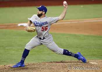2020 Los Angeles Dodgers Player Reviews: Adam Kolarek - DodgerBlue.com