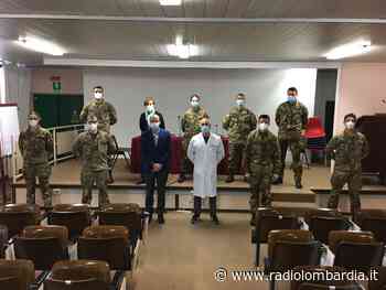 Monza e Desio, al lavoro medici e infermieri dell’Esercito - Radio Lombardia