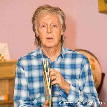 Paul McCartney teaming up with Idris Elba for BBC special