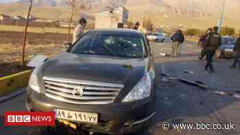 Mohsen Fakhrizadeh, Iran's top nuclear scientist, assassinated near Tehran