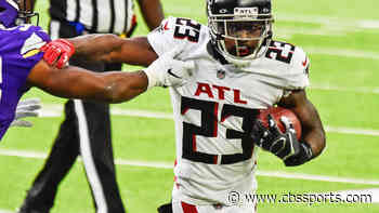 Fantasy Football Week 12 Sleepers: Brian Hill, Zack Moss promising options; stacking Raiders in DFS