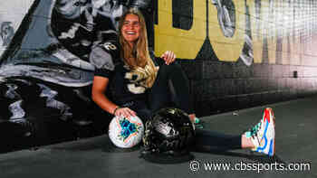 Sarah Fuller to dress for Vanderbilt, may be first woman to play college football game at Power Five level