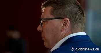 Saskatchewan Premier Scott Moe tests negative for COVID-19, remains in self-isolation