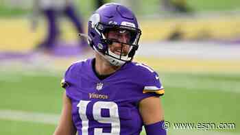 Source: Vikes likely without Thielen vs. Panthers