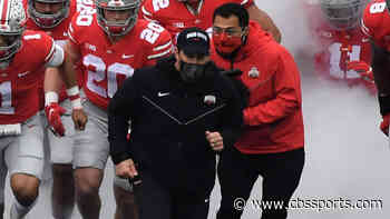 Ohio State coach Ryan Day tests positive for COVID-19, will not coach Buckeyes in Week 13 game vs. Illinois