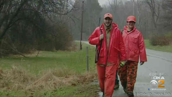 Pa. Firearm Deer Season Will See Hunting On Both Saturday And Sunday