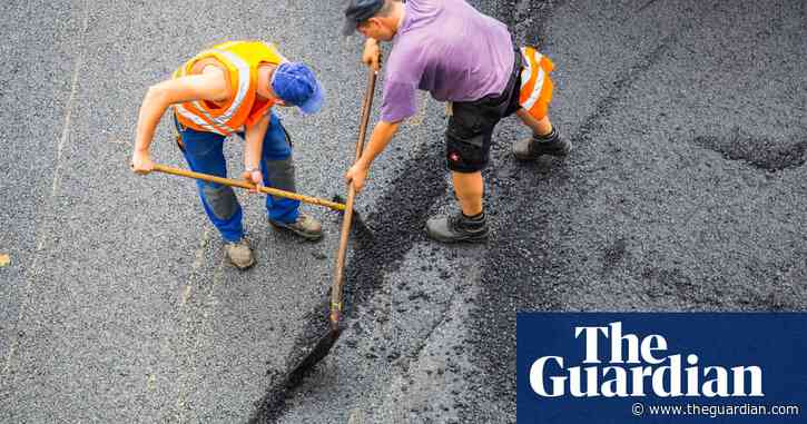 Weatherwatch: rural areas feel the heat from urbanisation