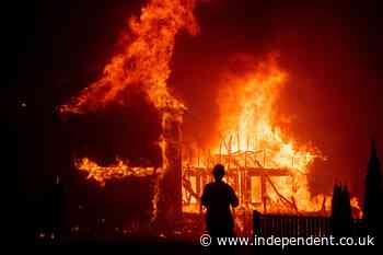 ‘Everybody at some point was certain they were going to die’: Paradise’s former mayor recalls devastating wildfire two years on