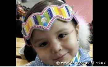 FBI hunting for eight-year-old girl missing from Crow Indian Reservation