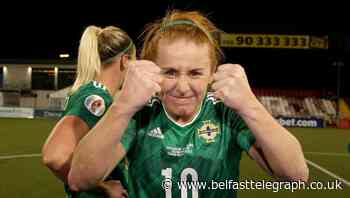 Rachel Furness and Northern Ireland's very own mentality monsters proved their prowess on biggest night with Women's Euro 2022 play-off on the line