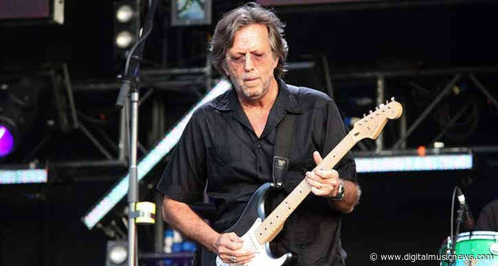 Eric Clapton Joins the Anti-Lockdown Movement, Releases New Single With Van Morrison
