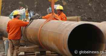 Minnesota tribes file to halt approval of Enbridge’s Line 3 project because of coronavirus