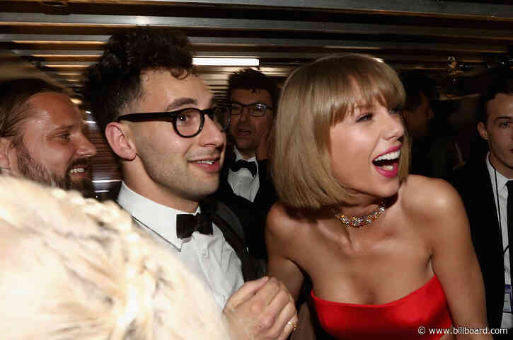 Taylor Swift & Jack Antonoff Really Loved Playing This ‘Folklore’ Track Live