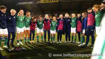 'We'll give everything to create history': Rachel Furness has focus fixed on helping Northern Ireland to Women's Euro 2022 play-off