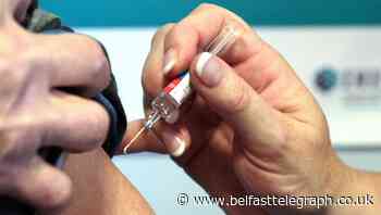 Clinically extremely vulnerable given same priority as over 70s on vaccine list