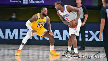 2020 NBA preseason schedule: Multiple Lakers vs. Clippers matchups headline nine-day slate of games