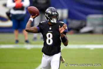 Ravaged by COVID-19, Ravens Face Issues Beyond New Schedule