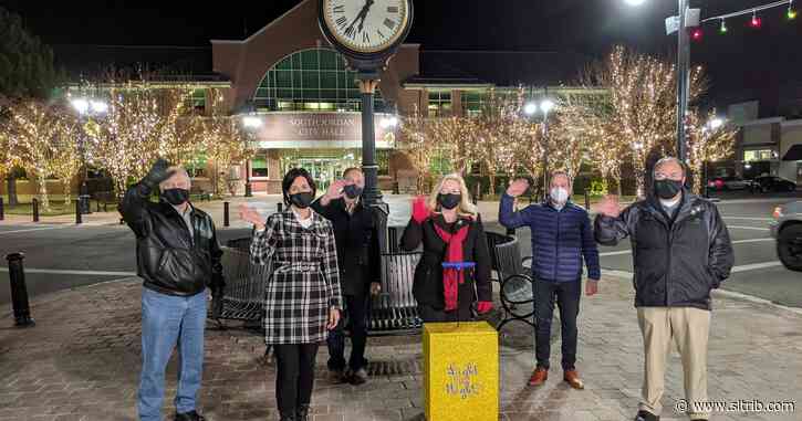 South Jordan to hold virtual Light the Night festivities for a safer holiday season