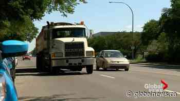 Alberta announces changes to Class 1 training requirements, financial relief for prospective truck drivers