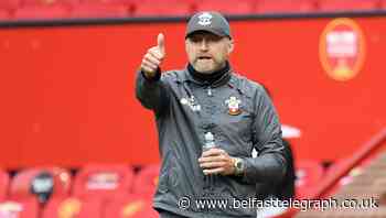 Ralph Hasenhuttl maintains focus on Southampton