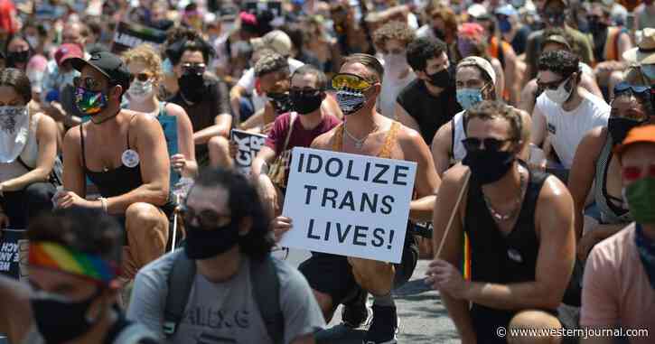 Study: Trans People Suffering Because Straight People Won’t Date Them