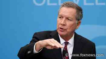 John Kasich faces liberal backlash for shrugging off outrage over Flynn pardon, urging everyone to 'move on'