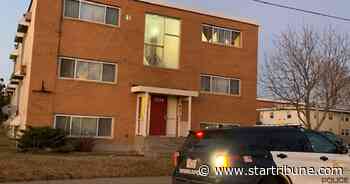 Minneapolis police investigating shooting death at apartment