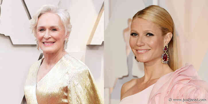 Glenn Close Admits She Was Surprised by Gwyneth Paltrow's 1999 Oscar Win
