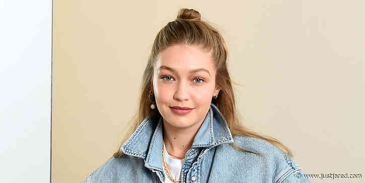 Gigi Hadid Shares Cute Photos From Thanksgiving Celebration